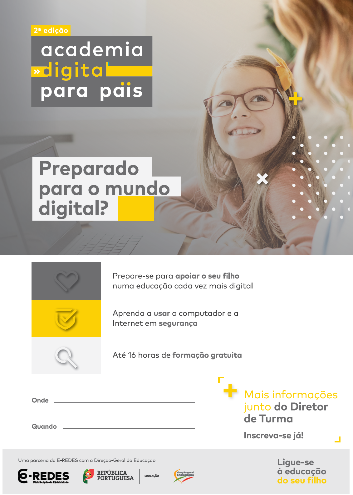 Academia Digital para Pais